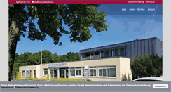 Desktop Screenshot of finanzmakler24.com